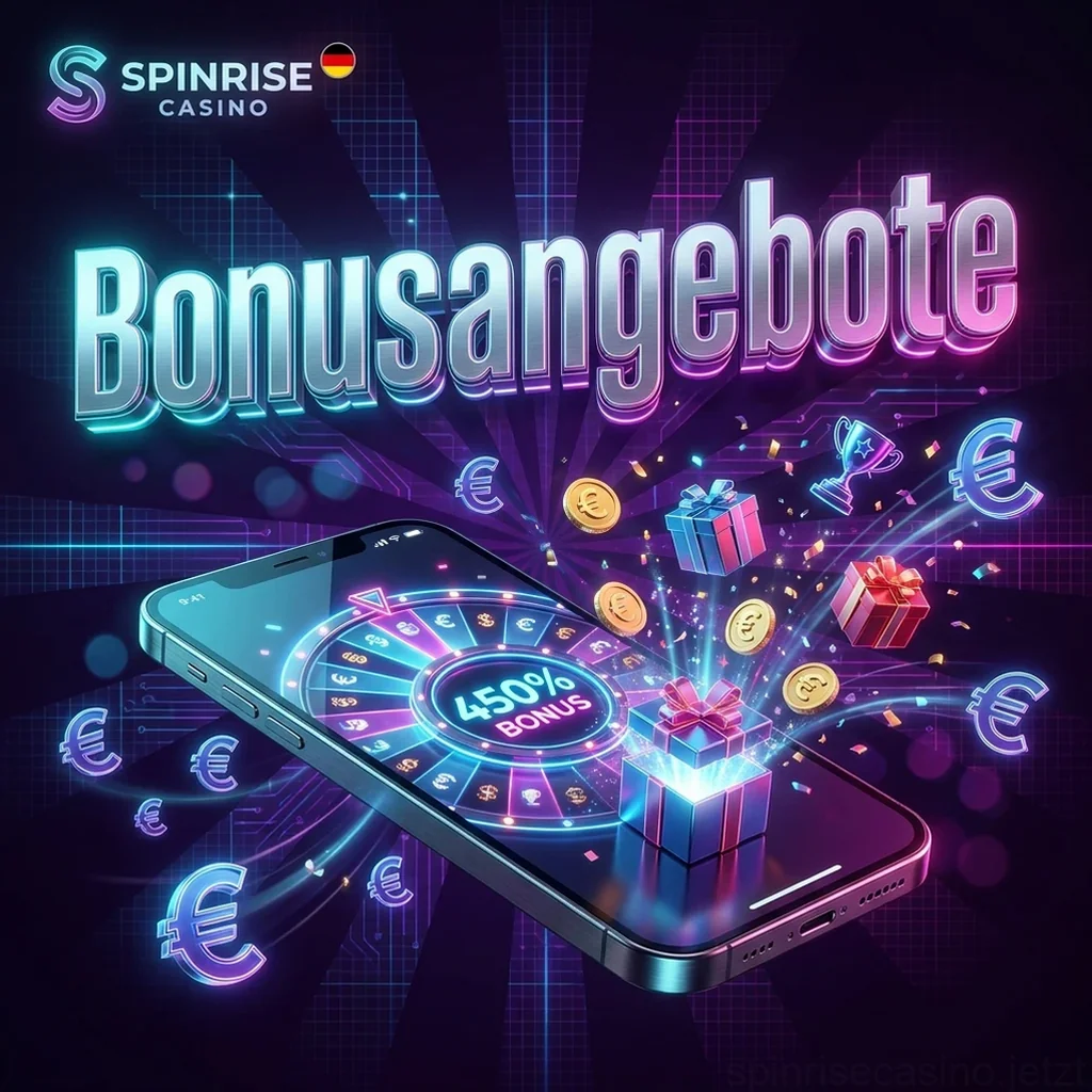 Bonusangebote